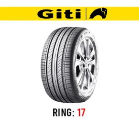 لاستیک خودرو جی تی مدل Comfort F22 سایز 205/50R17(تاریخ تولید 2026)