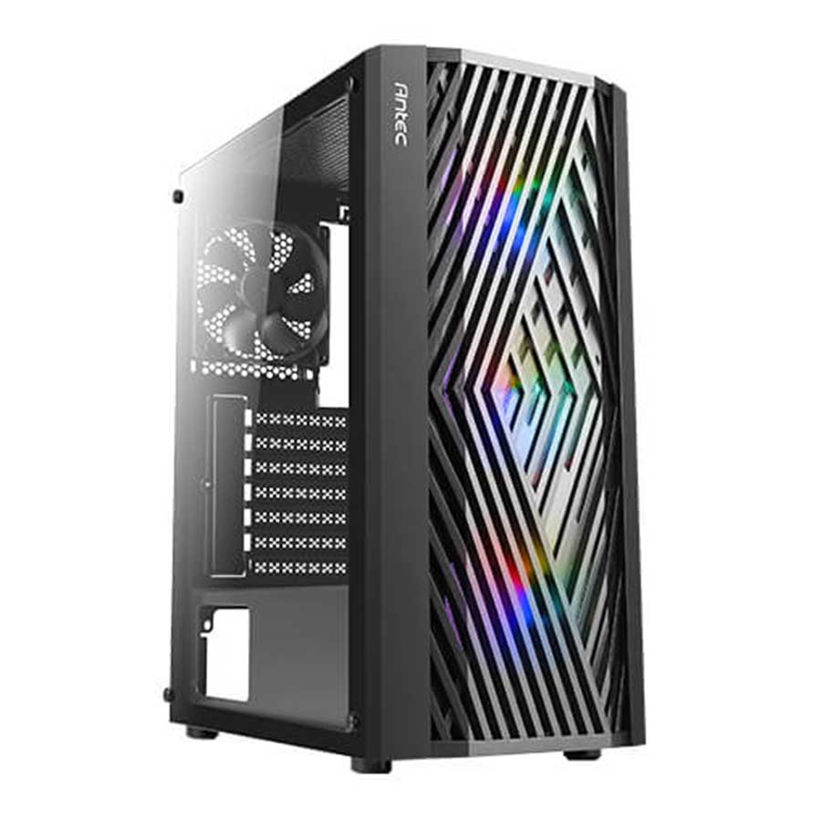 کیس کامپیوتر انتک مدل NX291 Black