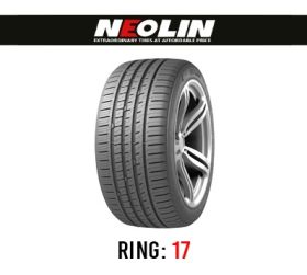 لاستیک خودرو نئولین مدل Neosport سایز 205/50R17 (تاریخ تولید 2025)