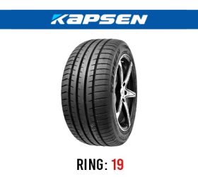 لاستیک خودرو کپسن مدل K3000 سایز 275/40R19 (تاریخ تولید 2026)