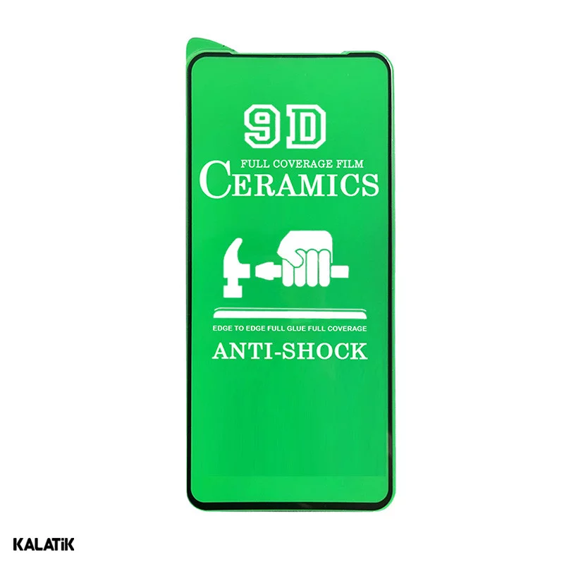 محافظ صفحه نمایش گوشی شیائومی Redmi Note 12 سرامیکی