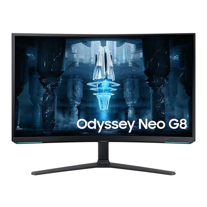 مانیتور گیمینگ 32 اینچ سامسونگ Odyssey G85NB NEO LS32BG850 (240 هرتز)