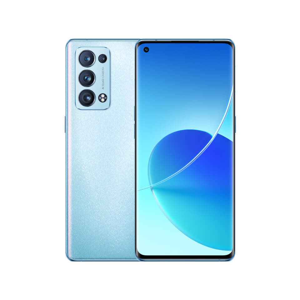 گوشی اپو Reno6 Pro 5G