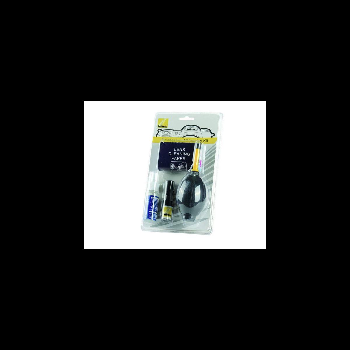 کیت تمیزکننده لنز نیکون مدل Professional Cleaning kit