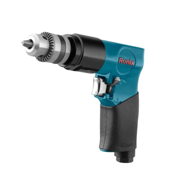 دریل بادی رونیکس RA-1401 سه نظام آچاری 10 میلیمتر