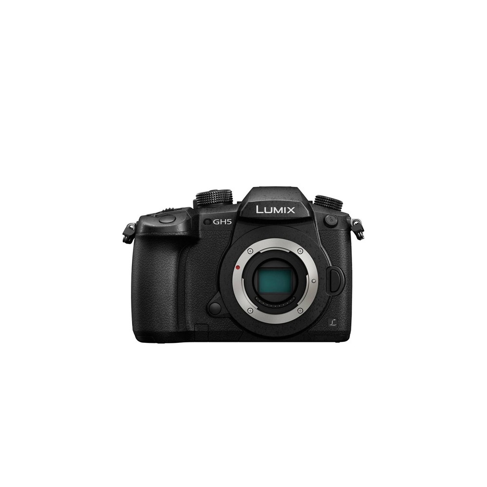 دوربین بدون آینه پاناسونیک مدل Lumix DMC-GH5