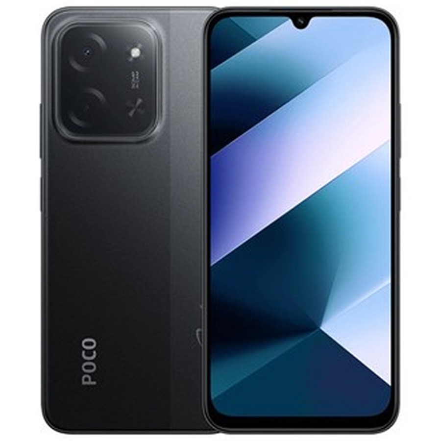 گوشی موبایل شیائومی مدل Poco C85 ظرفیت 256 و رم 8 گیگابایت