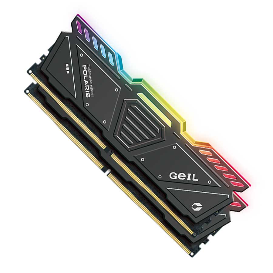 رم گیل مدل Polaris RGB 32GB 5200Mhz CL42 Dual DDR5