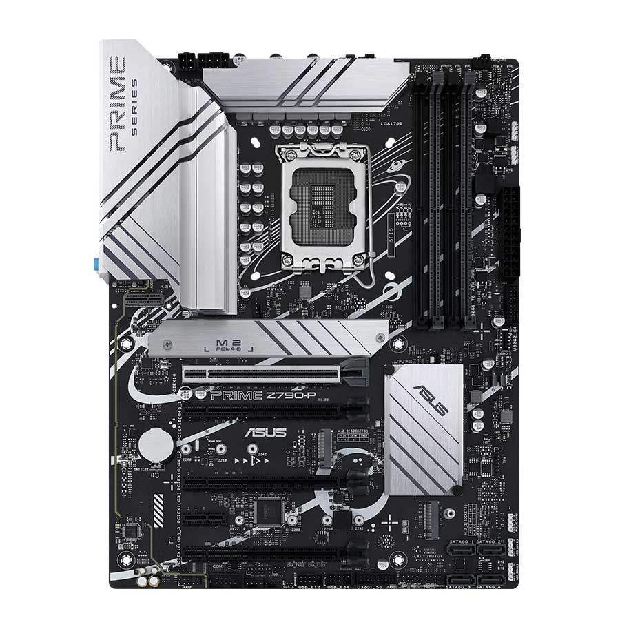 مادربرد ایسوس مدل PRIME Z790-P DDR5 — تصویر 1
