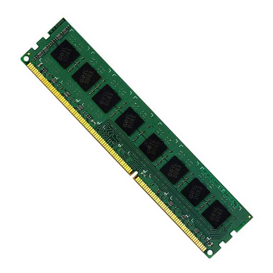 رم گیل مدل PRISTINE 8GB 1600MHz CL11 DDR3 — تصویر 1