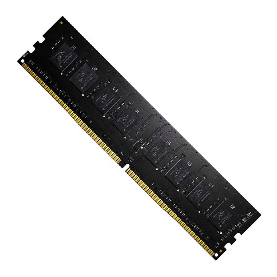 رم گیل مدل PRISTINE 8GB 2666MHz CL19 DDR4 — تصویر 1