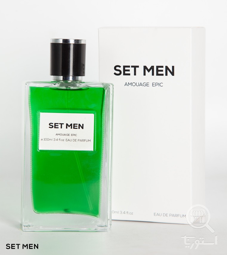 عطر مردانه اپیک برند ست من