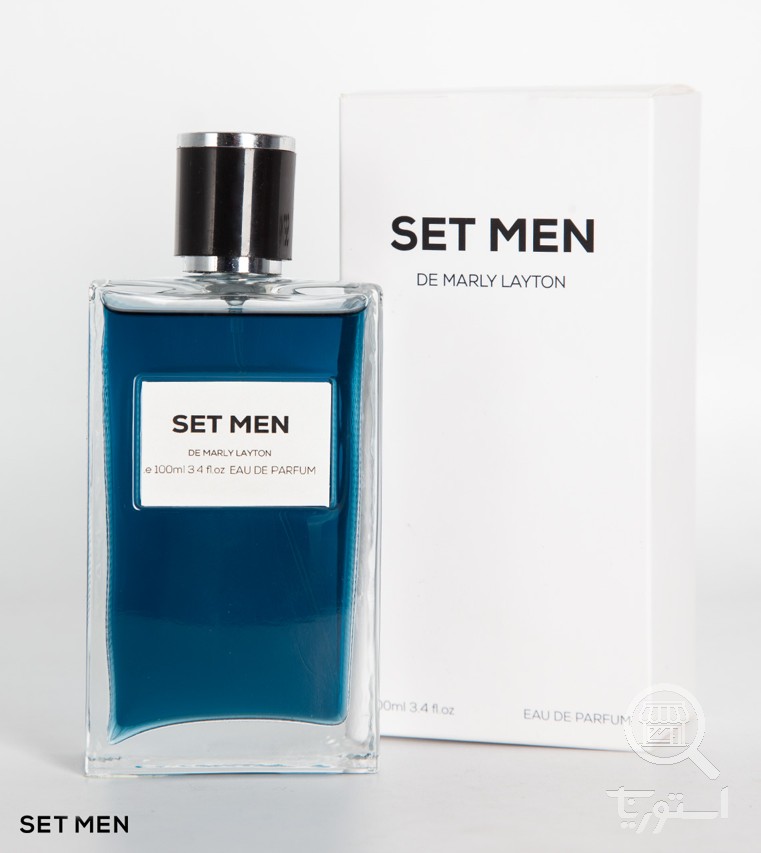 عطر مردانه لیتون برند ست من — تصویر 1