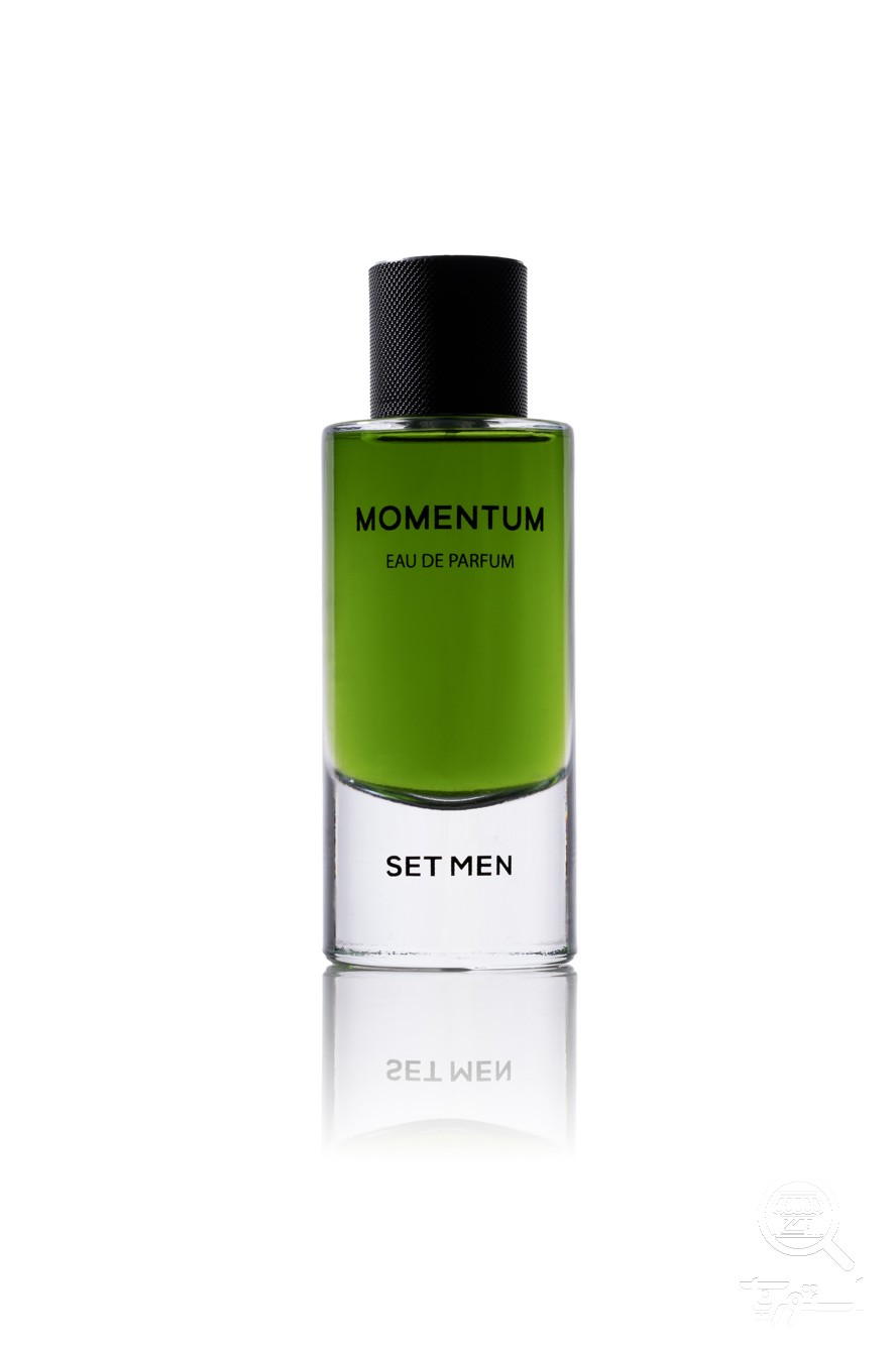 عطر مردانه مومنتوم برند ست من