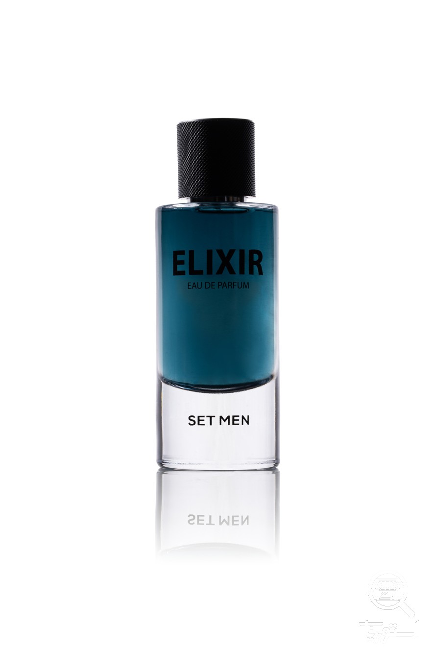 عطر مردانه الیکسیر برند ست من