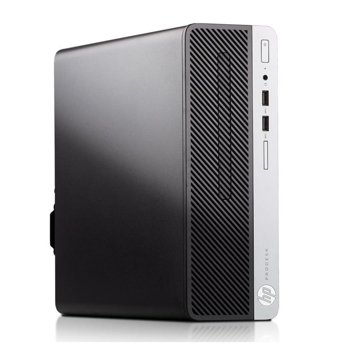 مینی کیس استوک HP ProDesk 400 G6 پردازنده i5 th9 رم 16GB DDR4 حافظه 256GB SSD