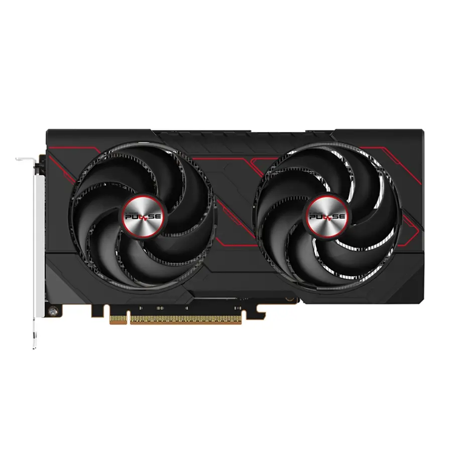 کارت گرافیک سافایر مدل PULSE AMD Radeon RX 9060 XT 8GB GDDR6