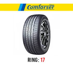 لاستیک خودرو کامفورسر مدل CF710 سایز 225/45R17 (تاریخ تولید 2026)