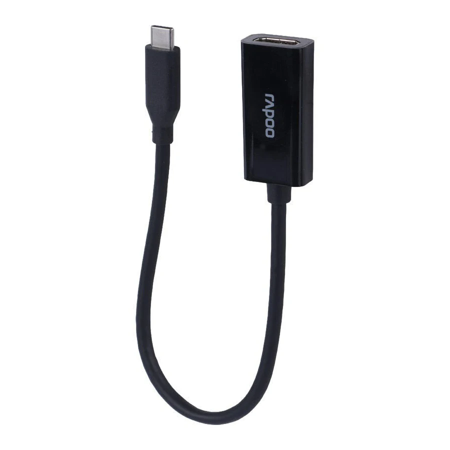 تبدیل USB-C به HDMI رپو مدل XD10 — تصویر 1