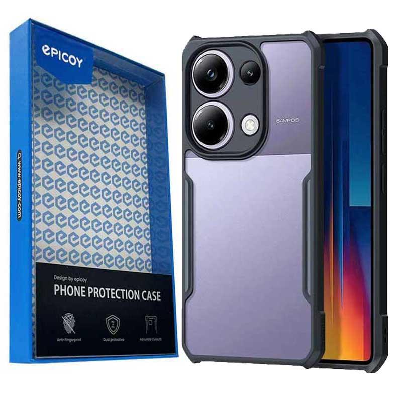 کاور موبایل شیائومی مدل redmi note 13 pro