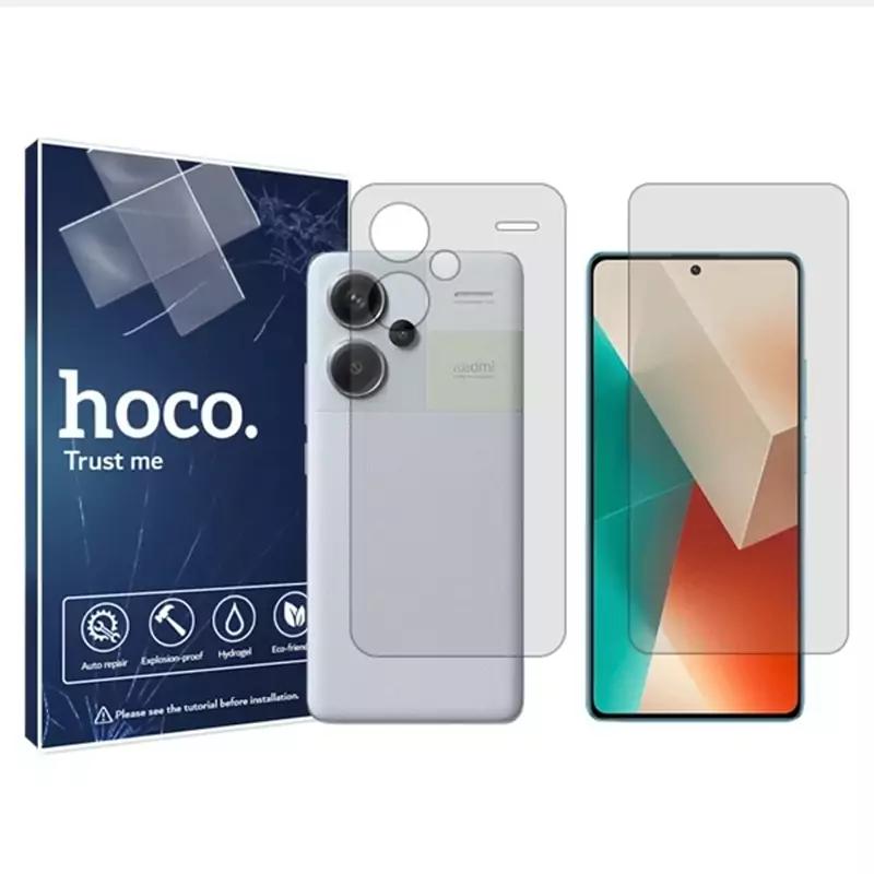محافظ صفحه نمایش موبایل شیائومی مدل redmi note 13 pro+