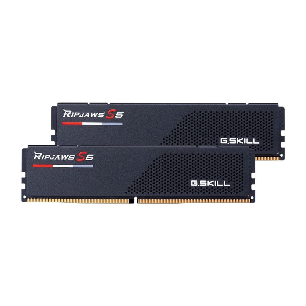 رم دسکتاپ جی اسکیل مدل Ripjaws با ظرفیت 32 گیگابابت DDR5 با باس 5200 مگاهرتز