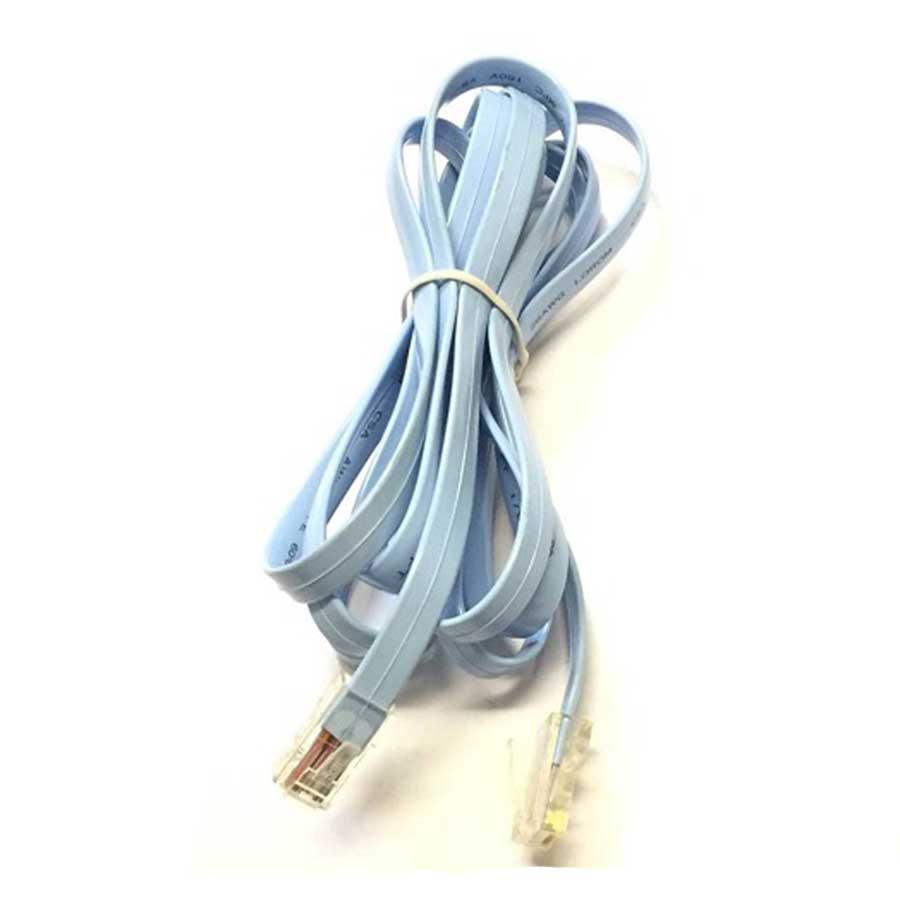 کابل شبکه RJ-45 به RJ-45 تخت