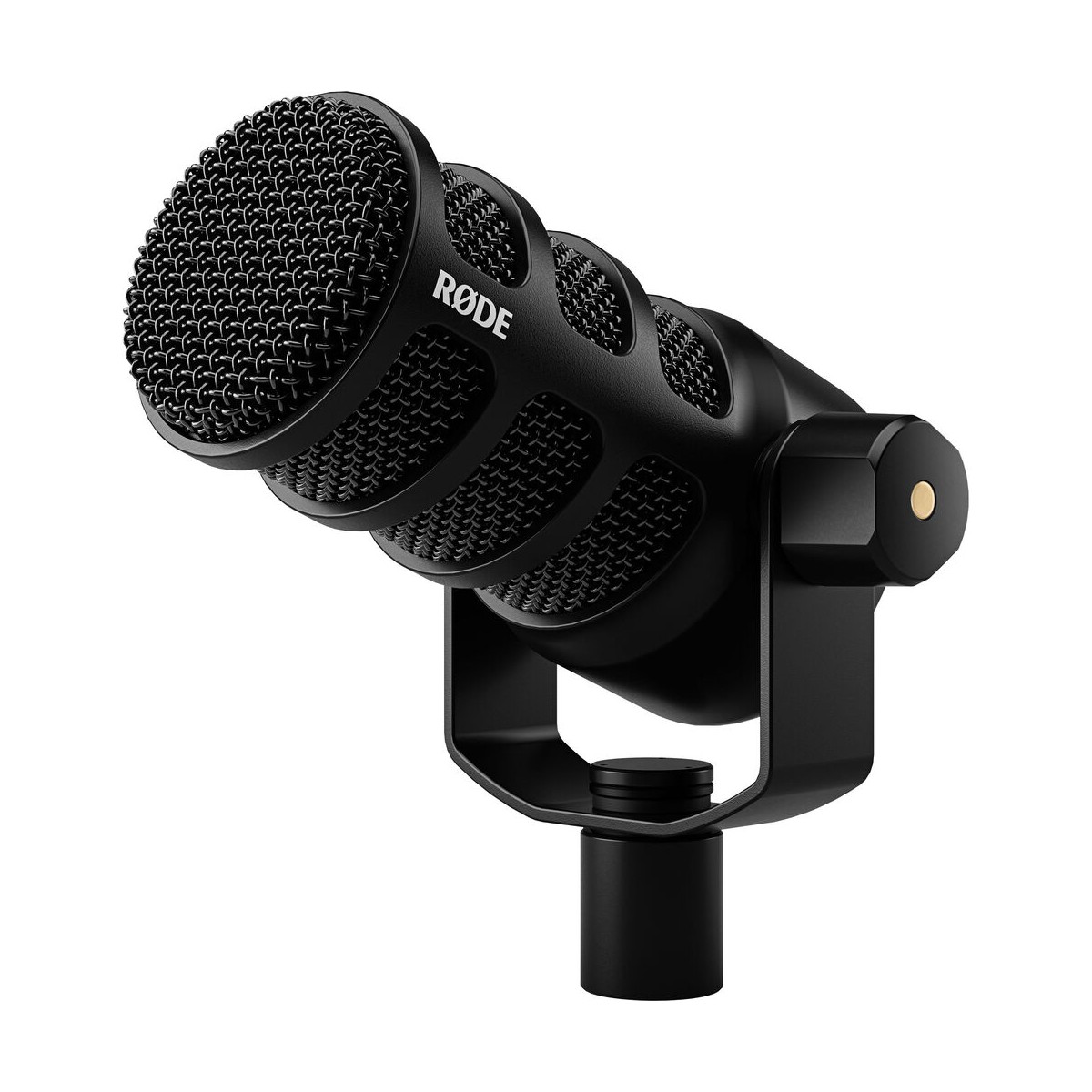 میکروفن داینامیک رود مدل Rode PodMic USB | رنگ مشکی