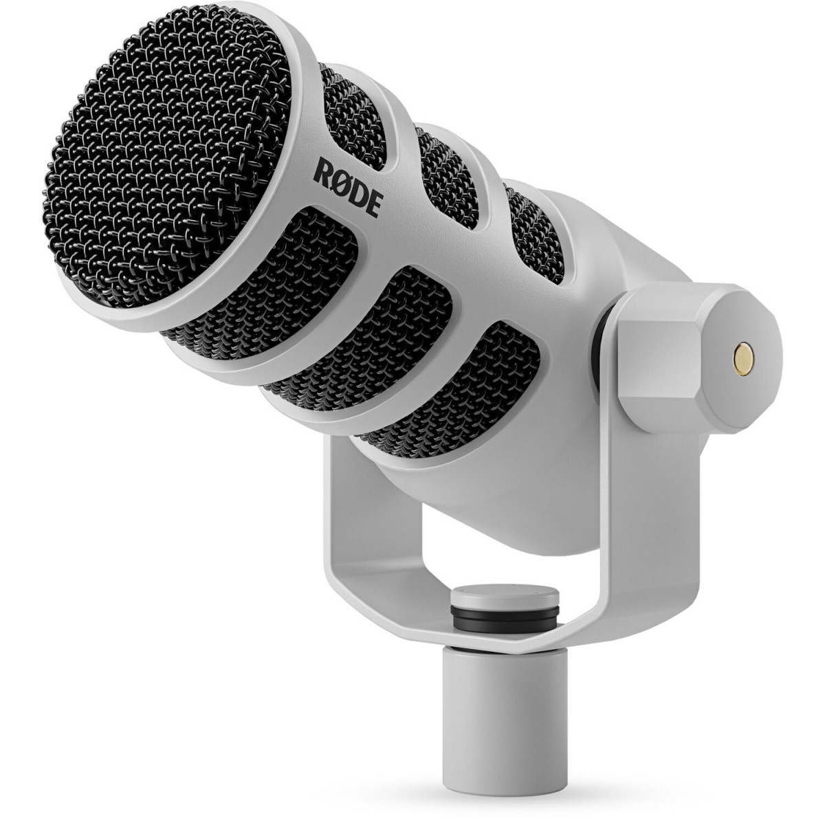 میکروفن داینامیک رود مدل Rode PodMic USB | رنگ سفید