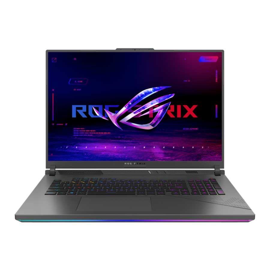 لپ تاپ 18 اینچ ایسوس ROG Strix G18 G814JIR-B Core i9 14900HX/1TB SSD/32GB/RTX4070 8GB