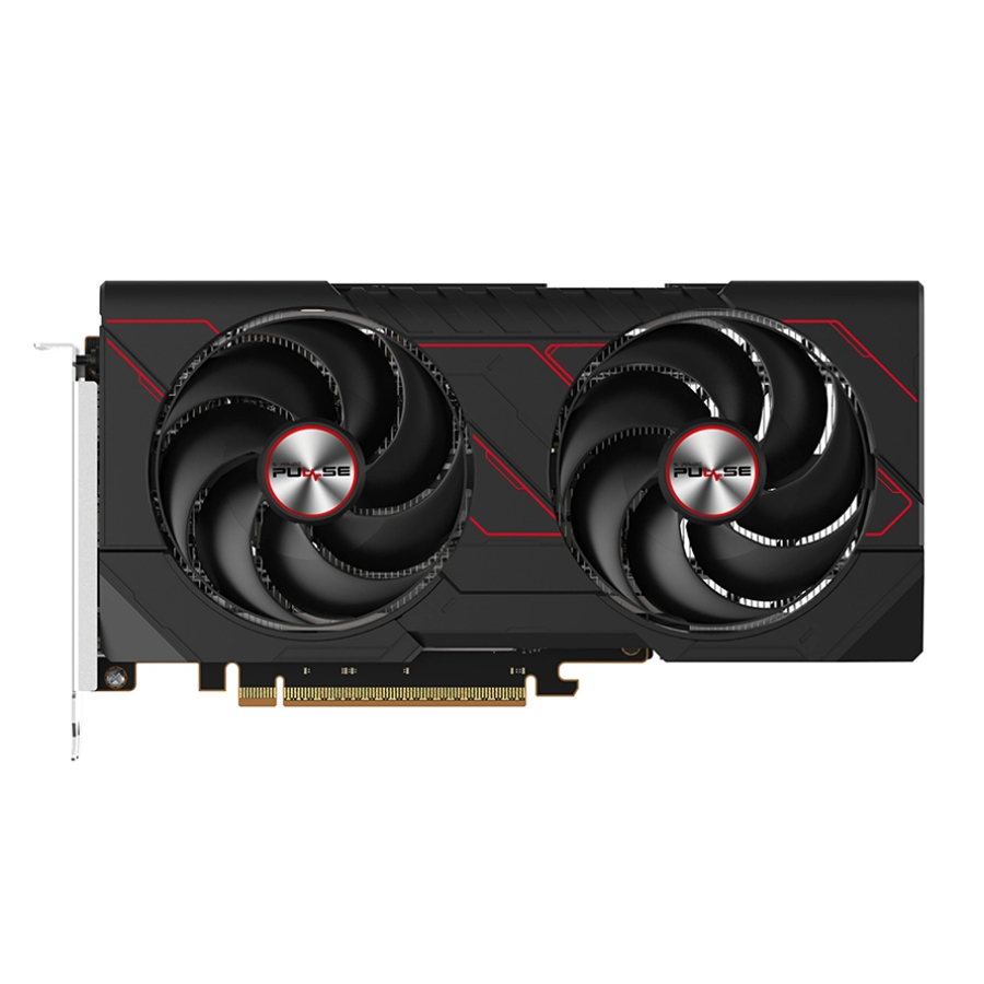 کارت گرافیک سافایر مدل PULSE AMD Radeon RX 9060 XT OC 16GB GDDR6