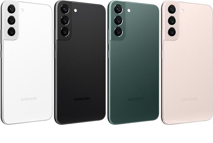 گوشی موبایل سامسونگ اس22 با کد وگارانتی SAMSUNG Galaxy S22 128GB Ram 8GB – 5G