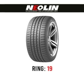 لاستیک خودرو نئولین مدل Neosport سایز 235/55R19 (تاریخ تولید 2025)