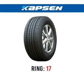 لاستیک خودرو کپسن مدل RS21 سایز 235/55R17 (تاریخ تولید 2025)