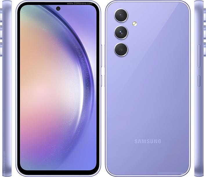 گوشی موبایل سامسونگ Samsung Galaxy A54 256GB RAM 8GB 5G