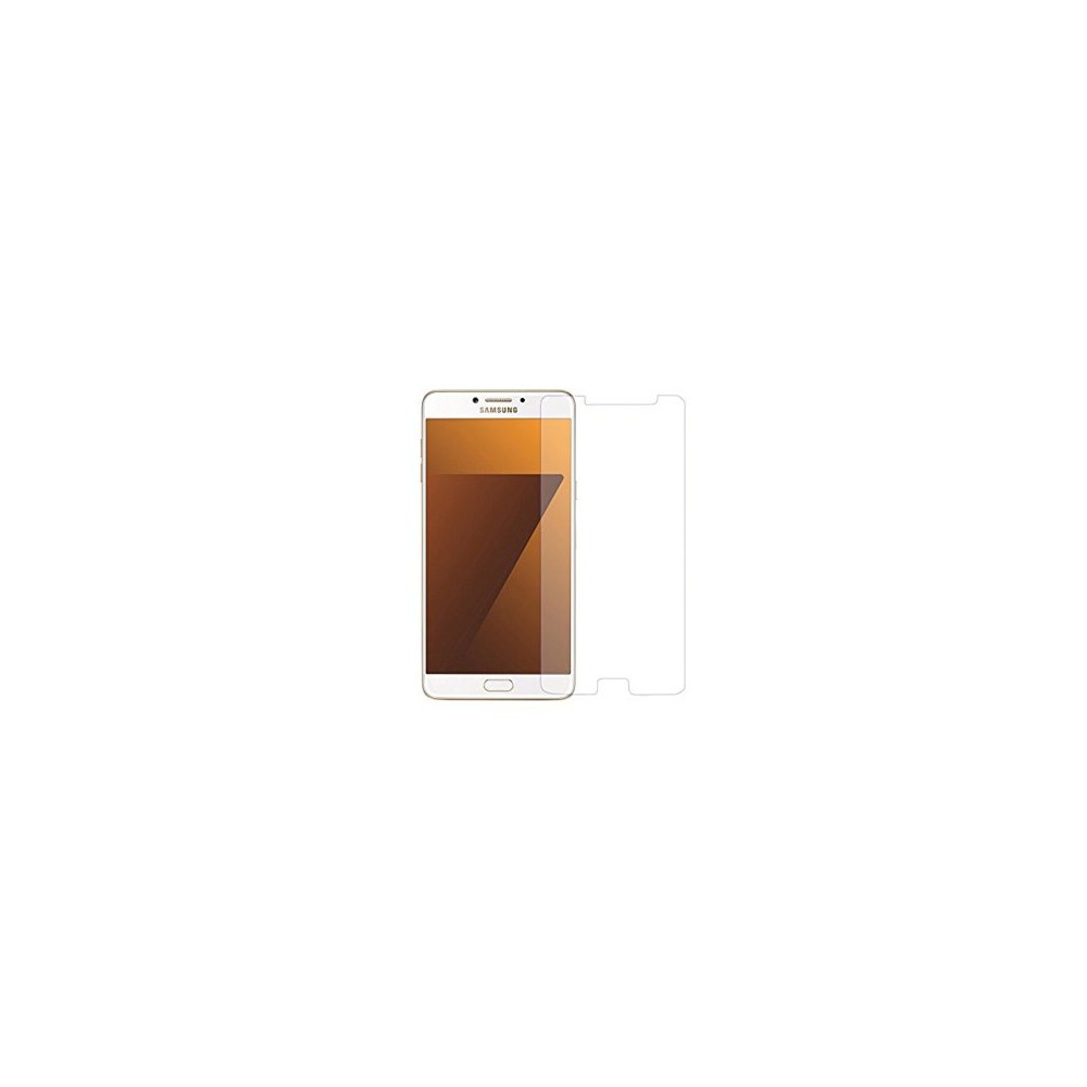 محافظ صفحه نمایش شیشه ای سامسونگ گلکسی C7 Pro