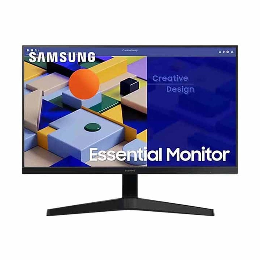 مانیتور سامسونگ مدل LS27C310EAMXUE سایز27 اینچ 75 هرتز — تصویر 1