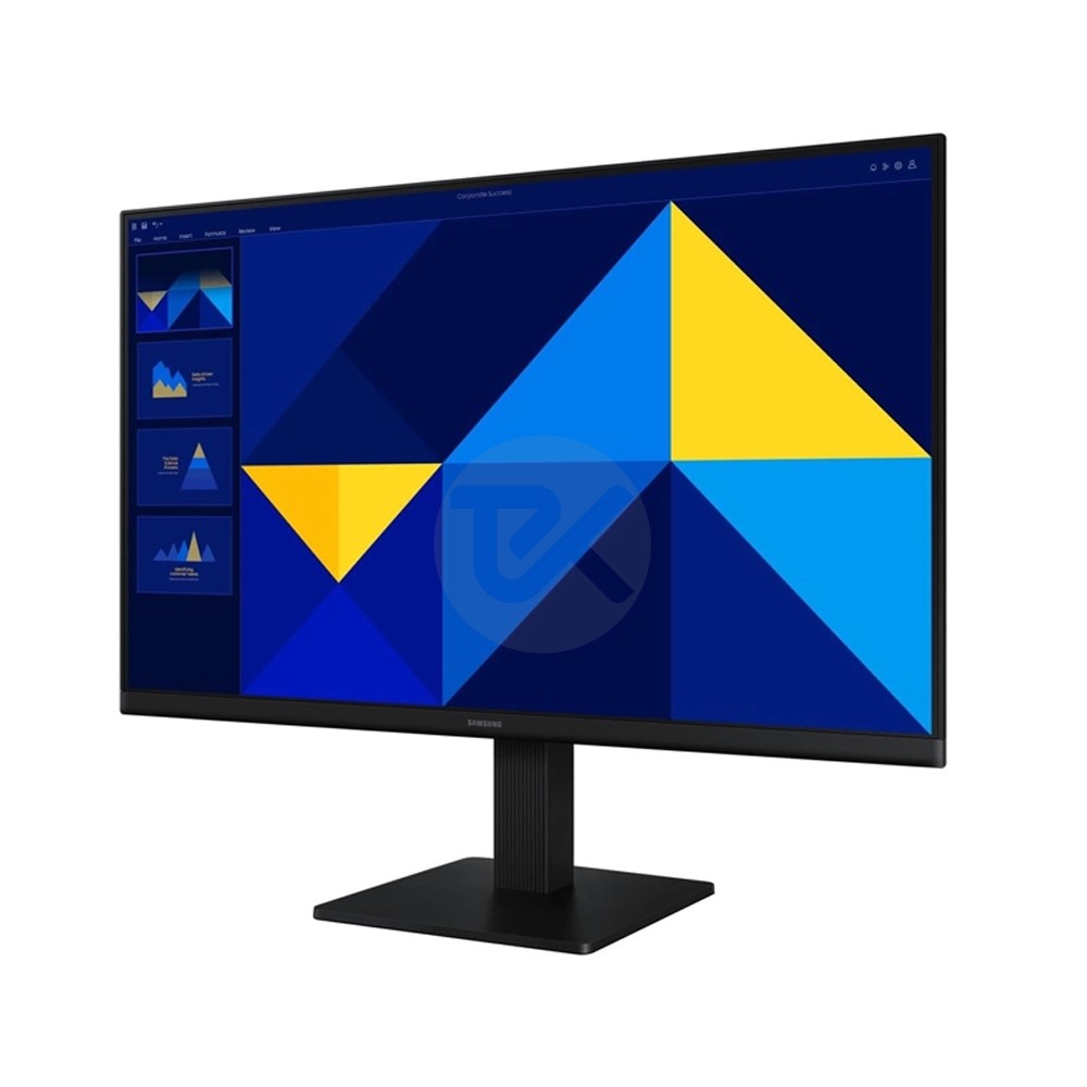 مانیتور سامسونگ مدل LS27D300GAMXUE سایز27 اینچ 75 هرتز — تصویر 1