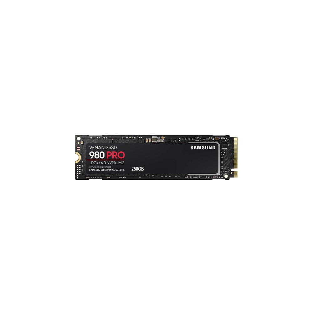 هارد اس اس دی اینترنال سامسونگ مدل PRO 980 M.2 ظرفیت 250 گیگابایت