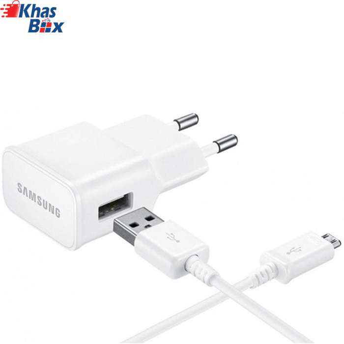 شارژر اصلی سامسونگ گلکسی J4 Core — تصویر 1