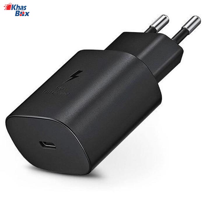 شارژر سامسونگ دو پین 25w