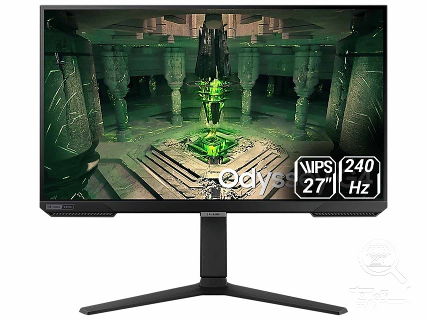 مانیتور 27 اینچ گیمینگ سامسونگ مدل Samsung Odyssey G4 LS27BG402EMXUE