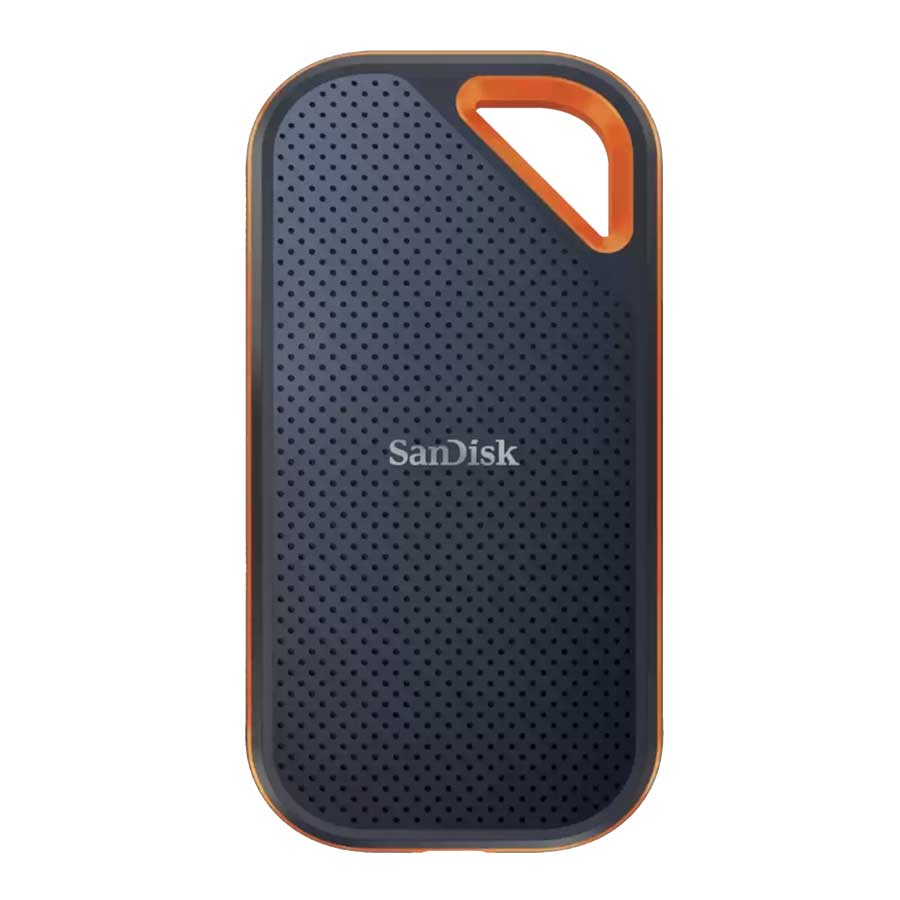 اس اس دی اکسترنال 1 ترابایت سن دیسک مدل Extreme PRO E81 — تصویر 1