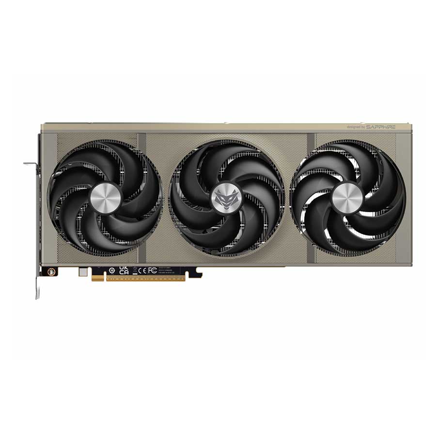 کارت گرافیک سافایر مدل NITRO+ AMD RX 9070 XT 16GB