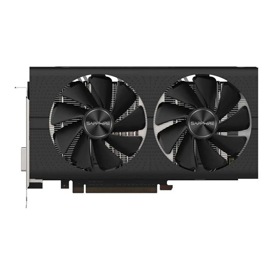 کارت گرافیک سافایر مدل PULSE AMD Radeon RX 580 2048SP 8GB GDDR5