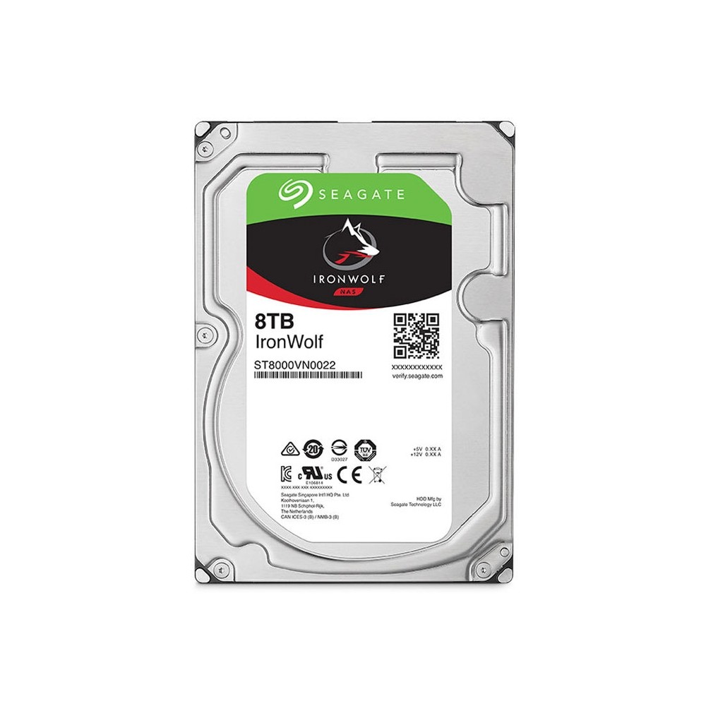 خرید هارد دیسک اینترنال سیگیت ظرفیت 8 ترابایت