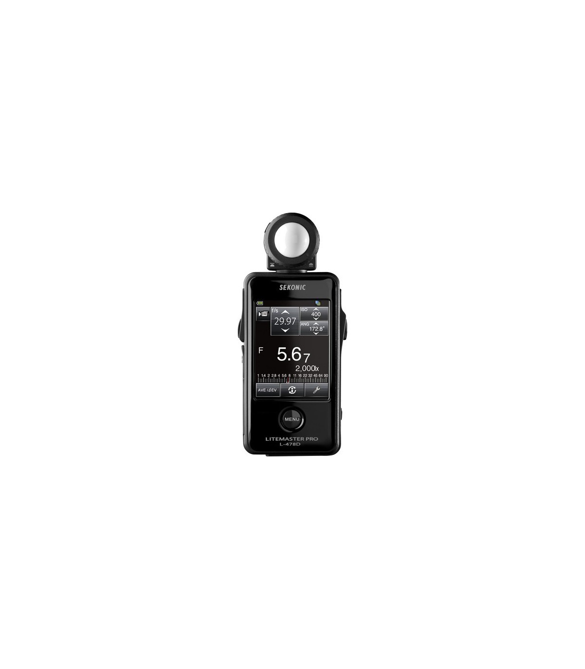 Sekonic Litemaster Pro L-478D Light Meter — تصویر 1