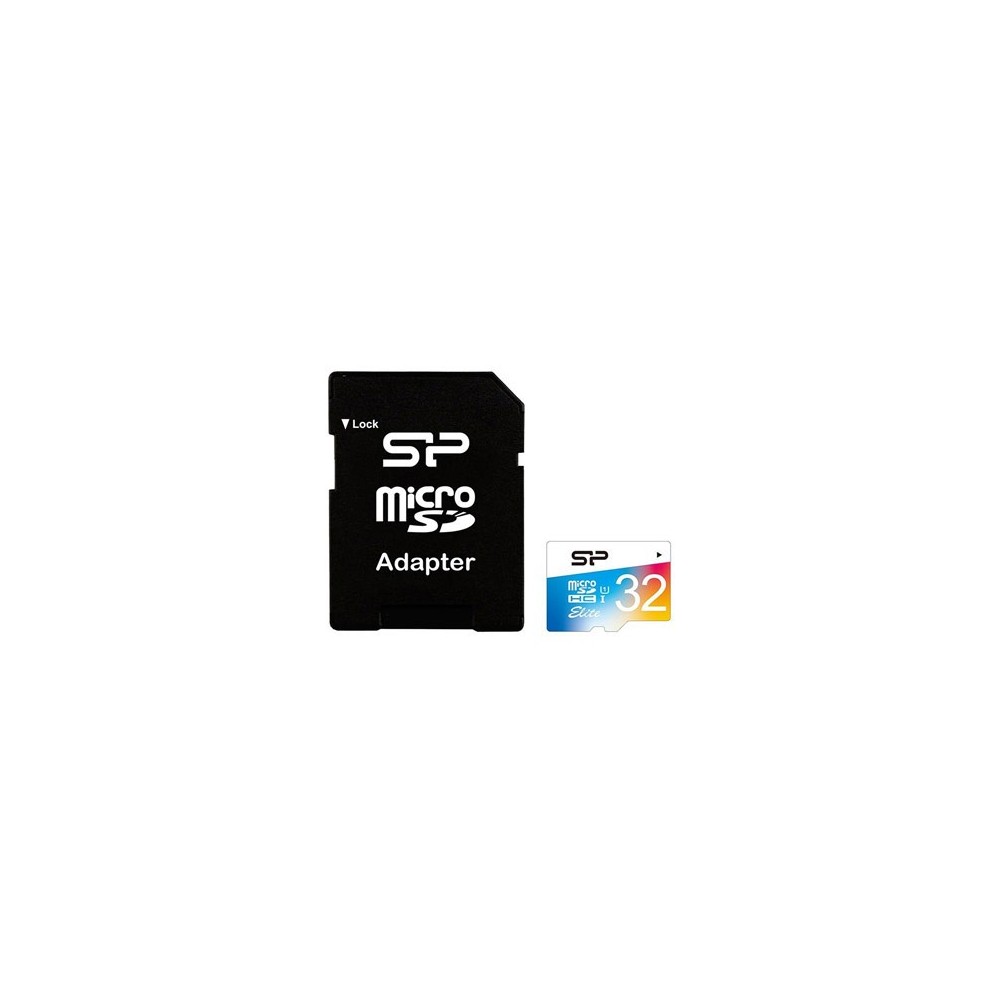 کارت حافظه سیلیکن پاور کلاس 10 32 گیگابایت