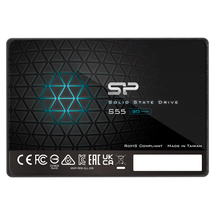 اس اس دی سیلیکون پاور S55 ظرفیت 240 گیگابایت — تصویر 1