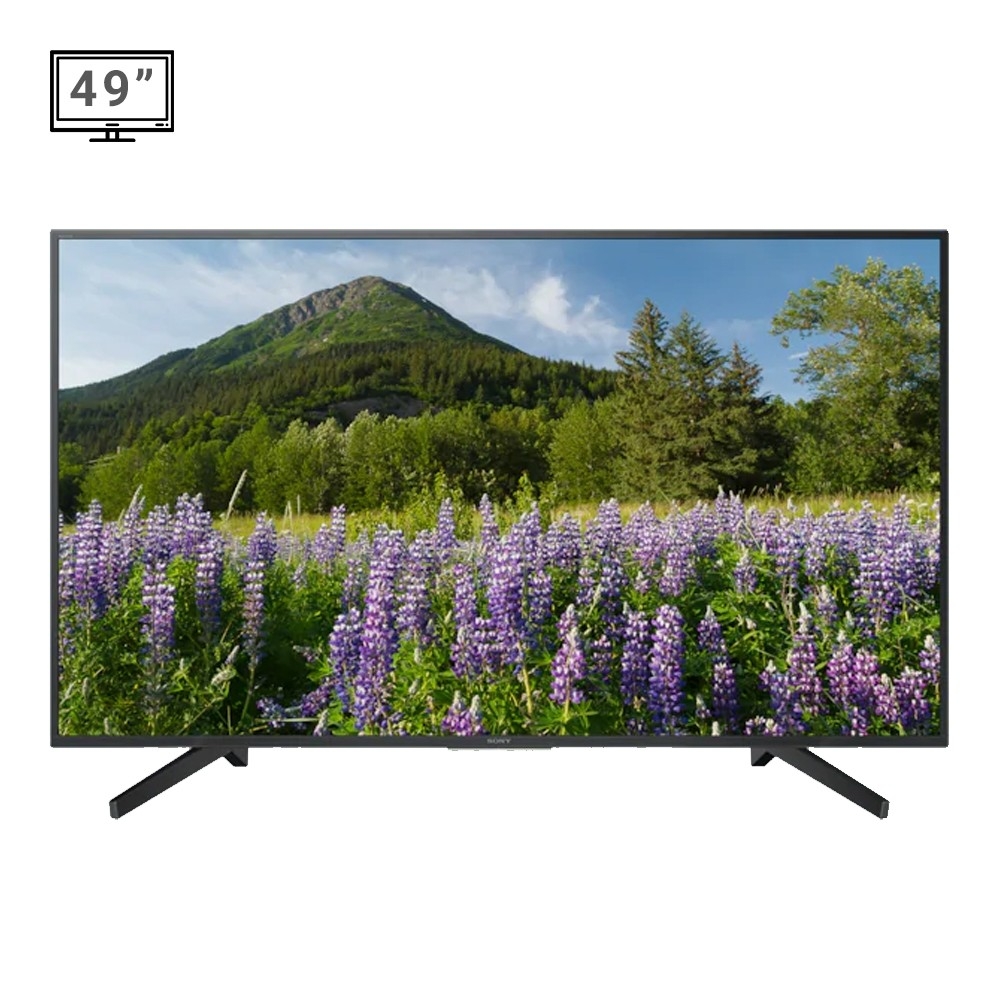 تلویزیون 49 اینچ هوشمند سونی مدل x7000f